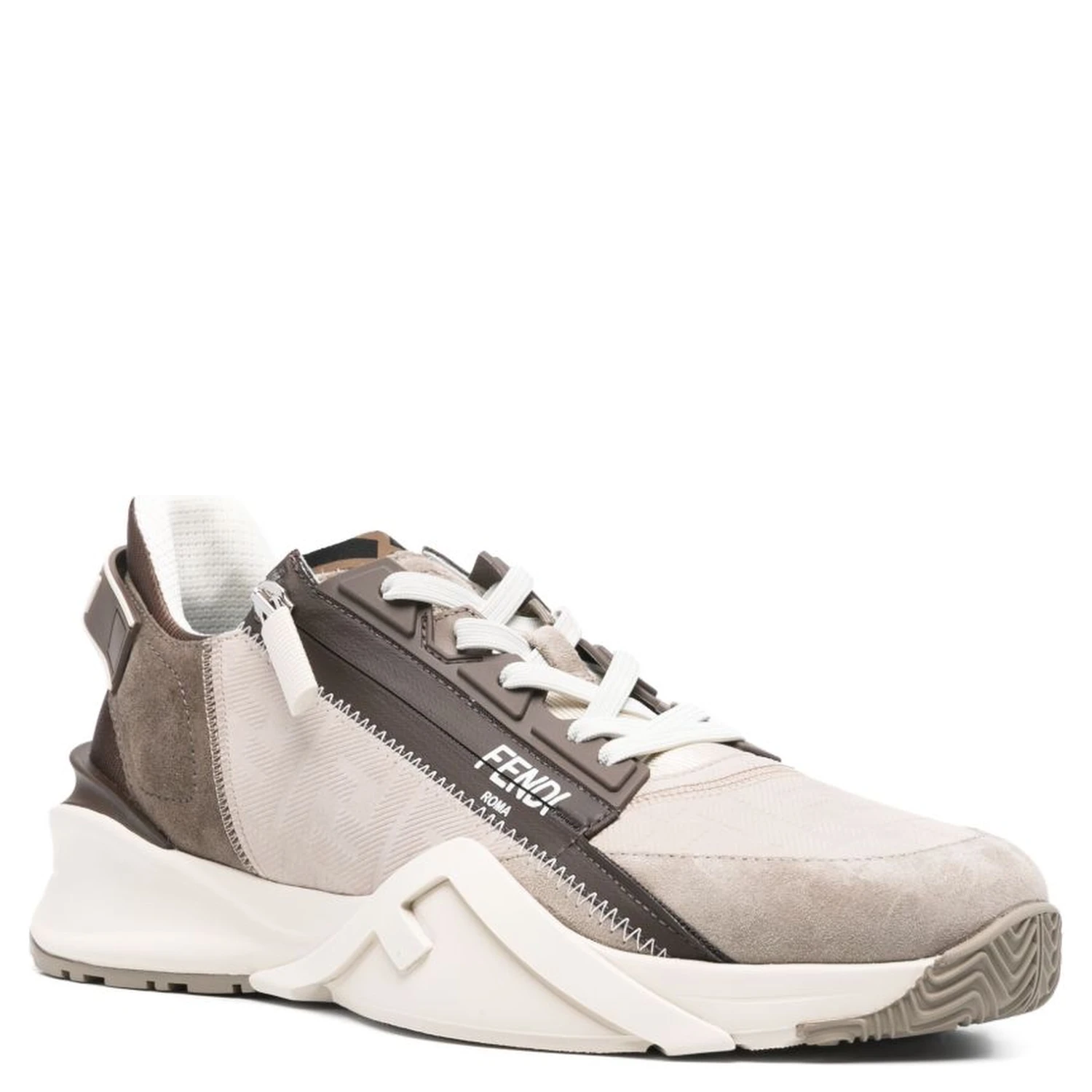 Fendi Sneakers Beige