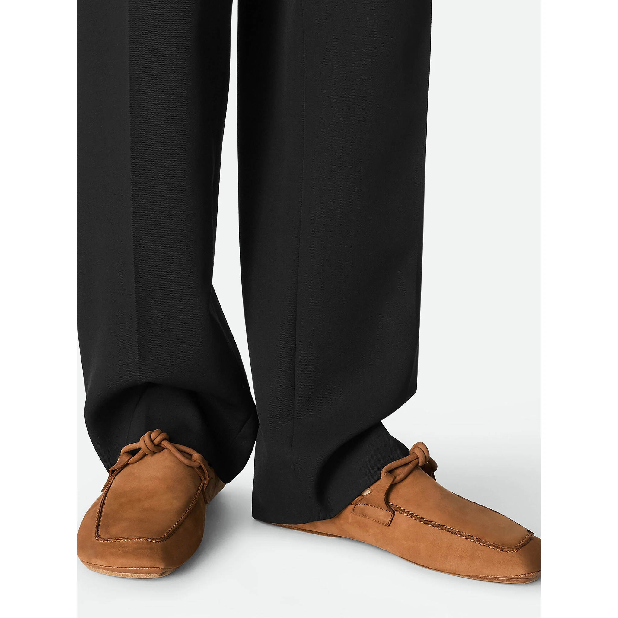 Bottega Veneta Flat shoes Brown