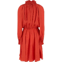Fendi Dresses Red