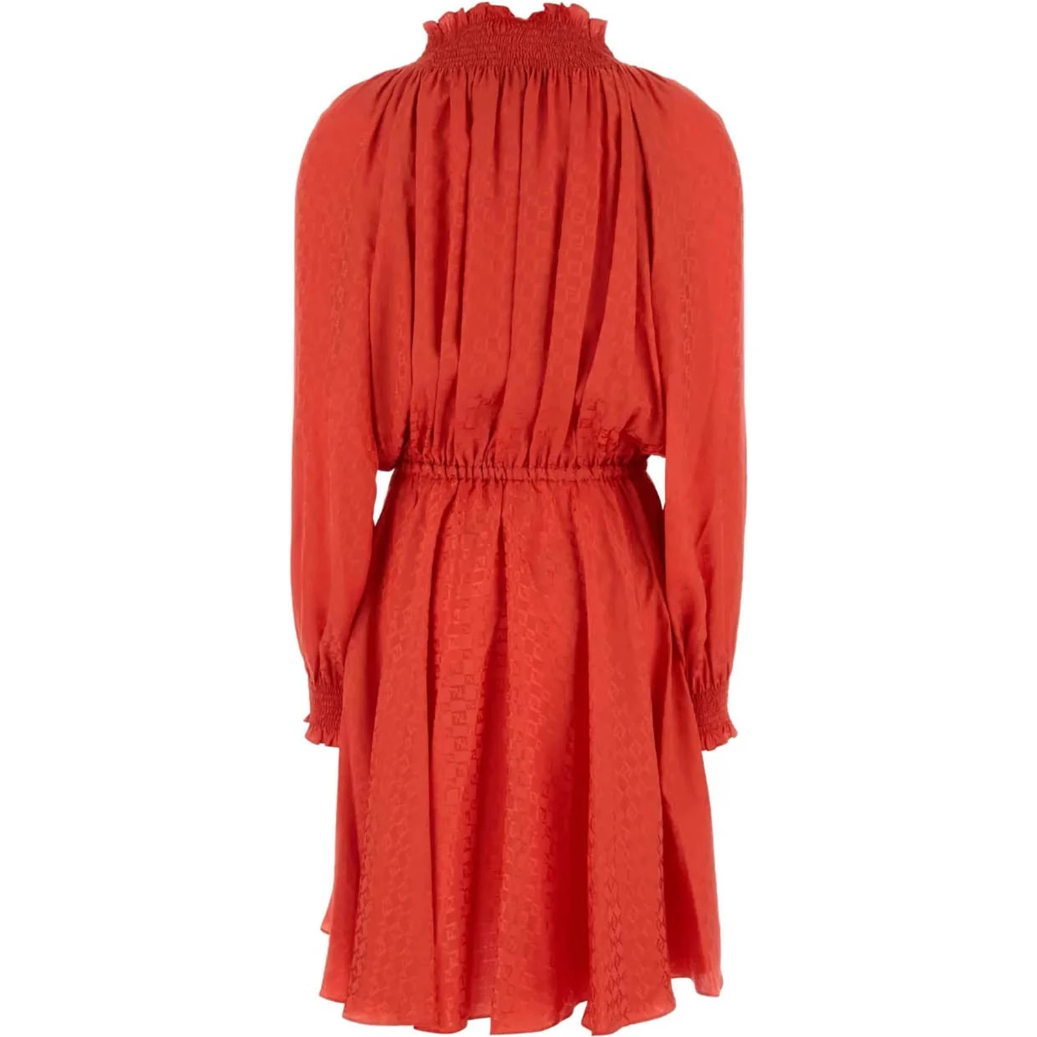 Fendi Dresses Red