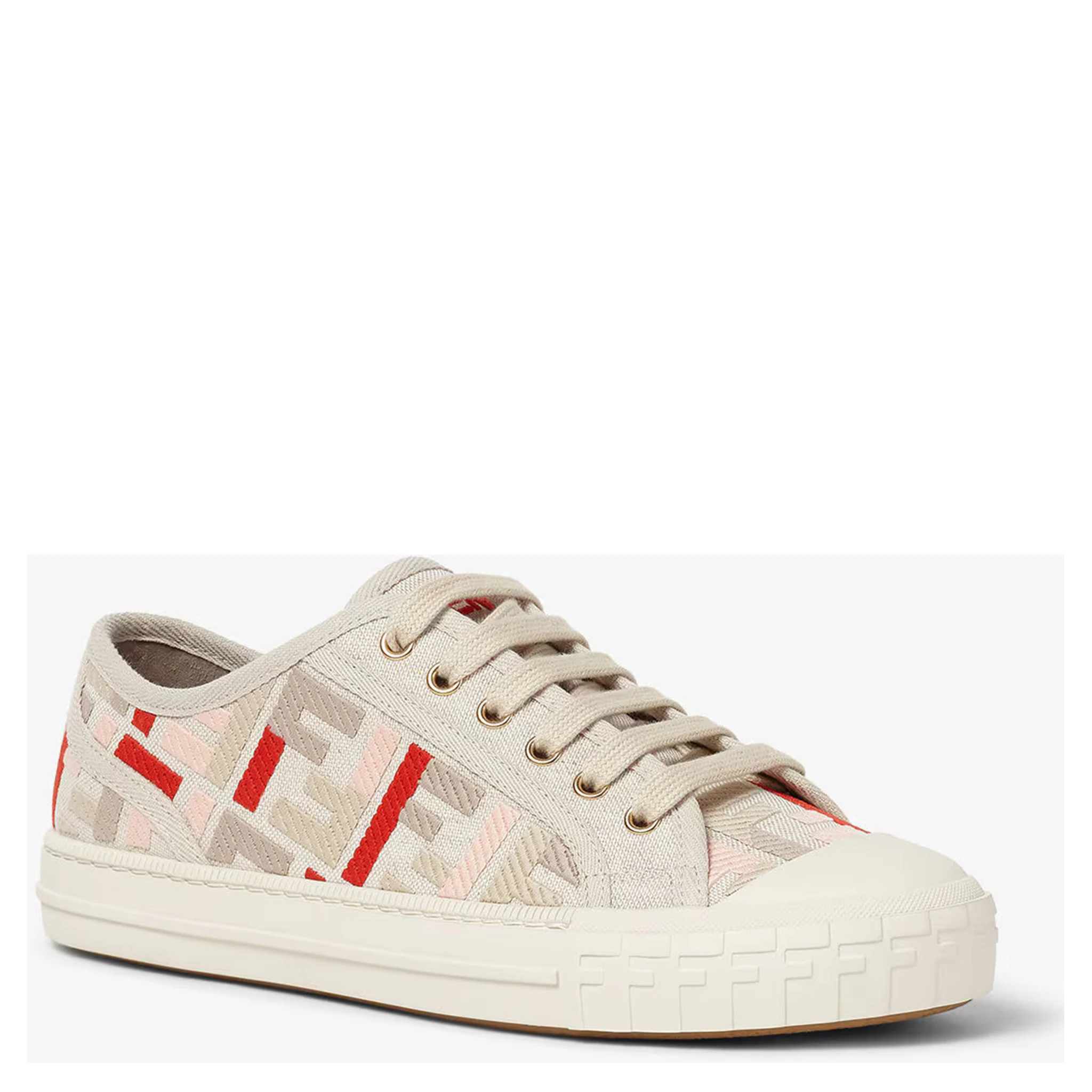 Fendi Sneakers MultiColour