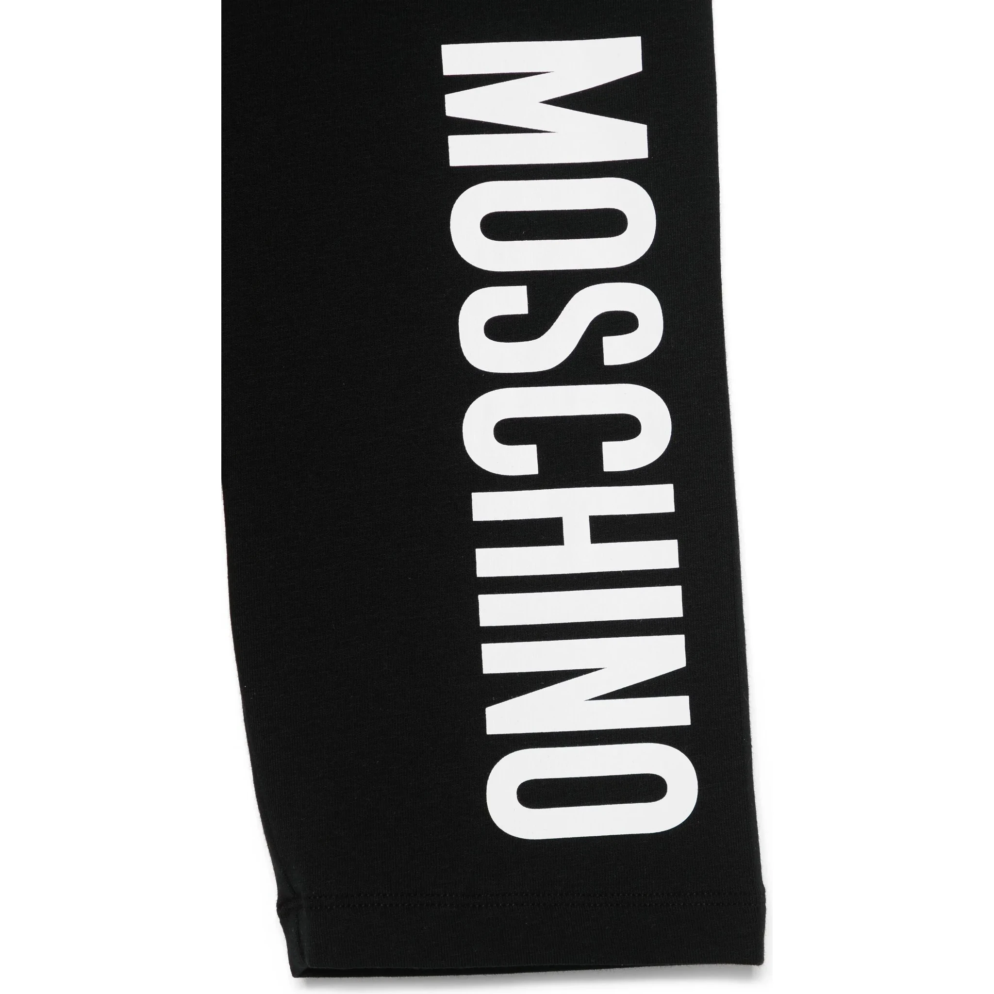 MOSCHINO KIDS Trousers Black