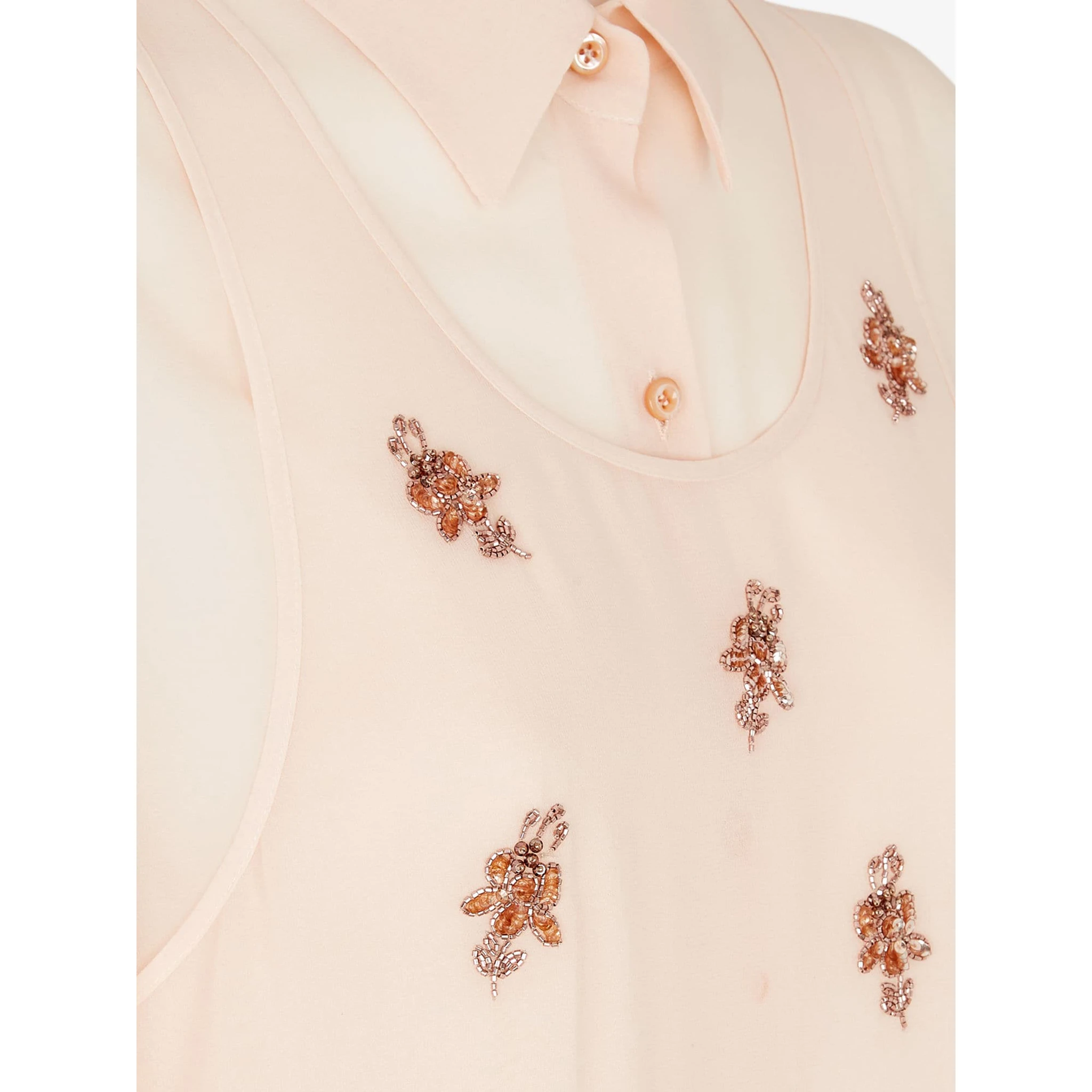 Fendi Shirts Pink