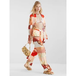 Fendi Trousers MultiColour