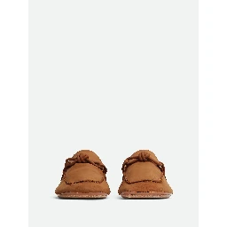 Bottega Veneta Flat shoes Brown