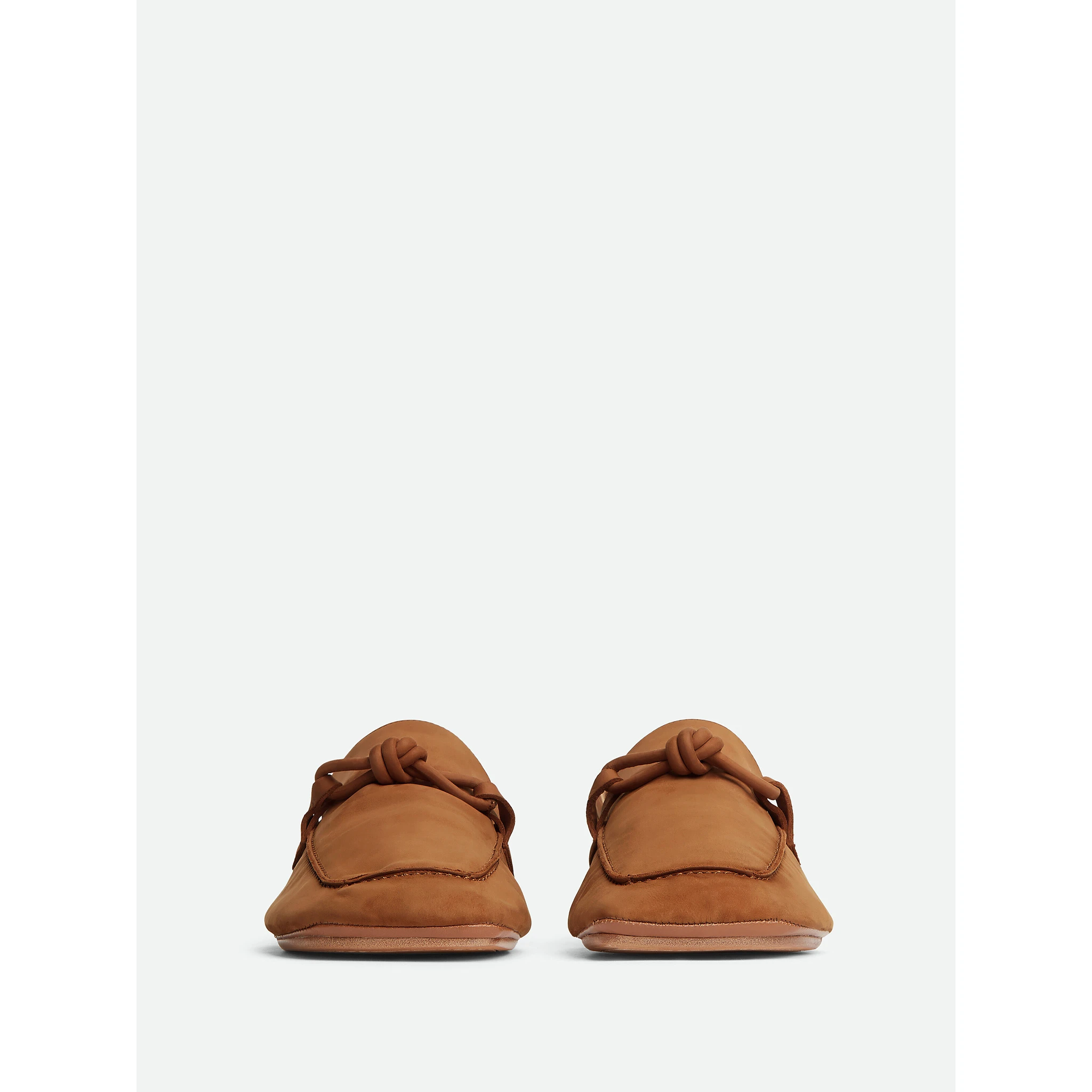 Bottega Veneta Flat shoes Brown