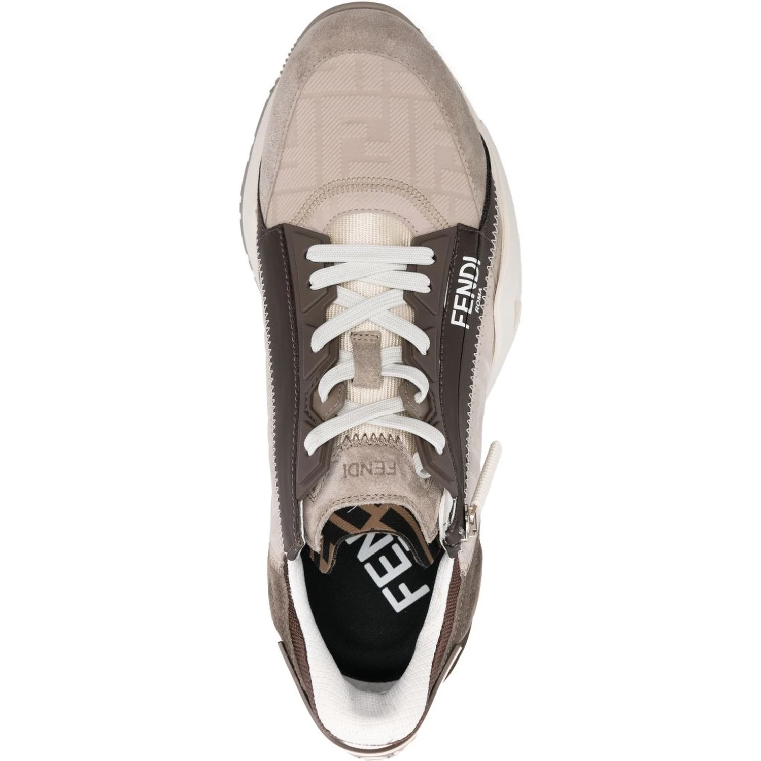 Fendi Sneakers Beige