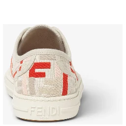 Fendi Sneakers MultiColour