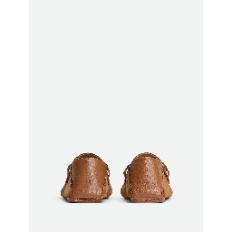 Bottega Veneta Flat shoes Brown