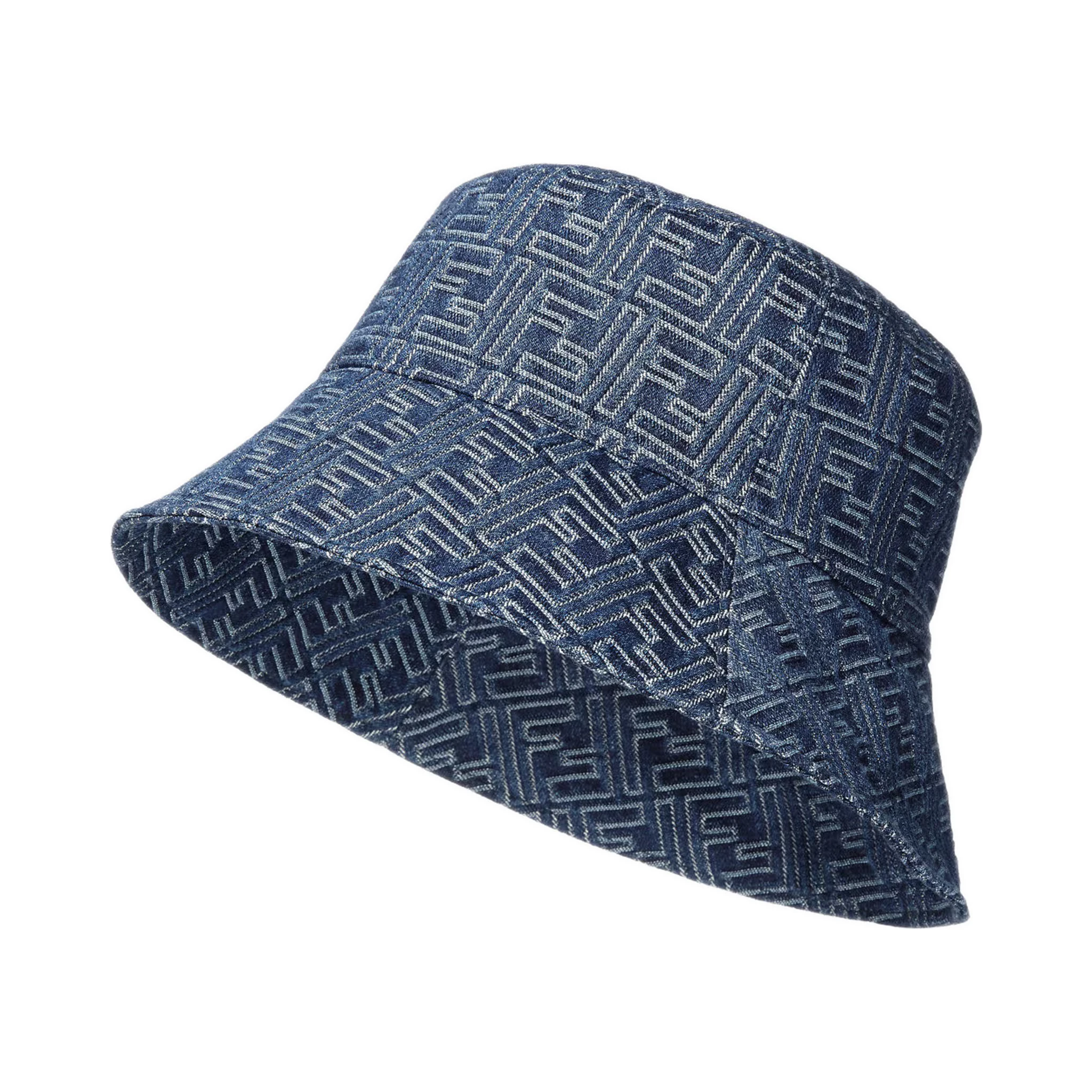 Fendi Hats Blue