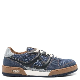 Fendi Sneakers Blue