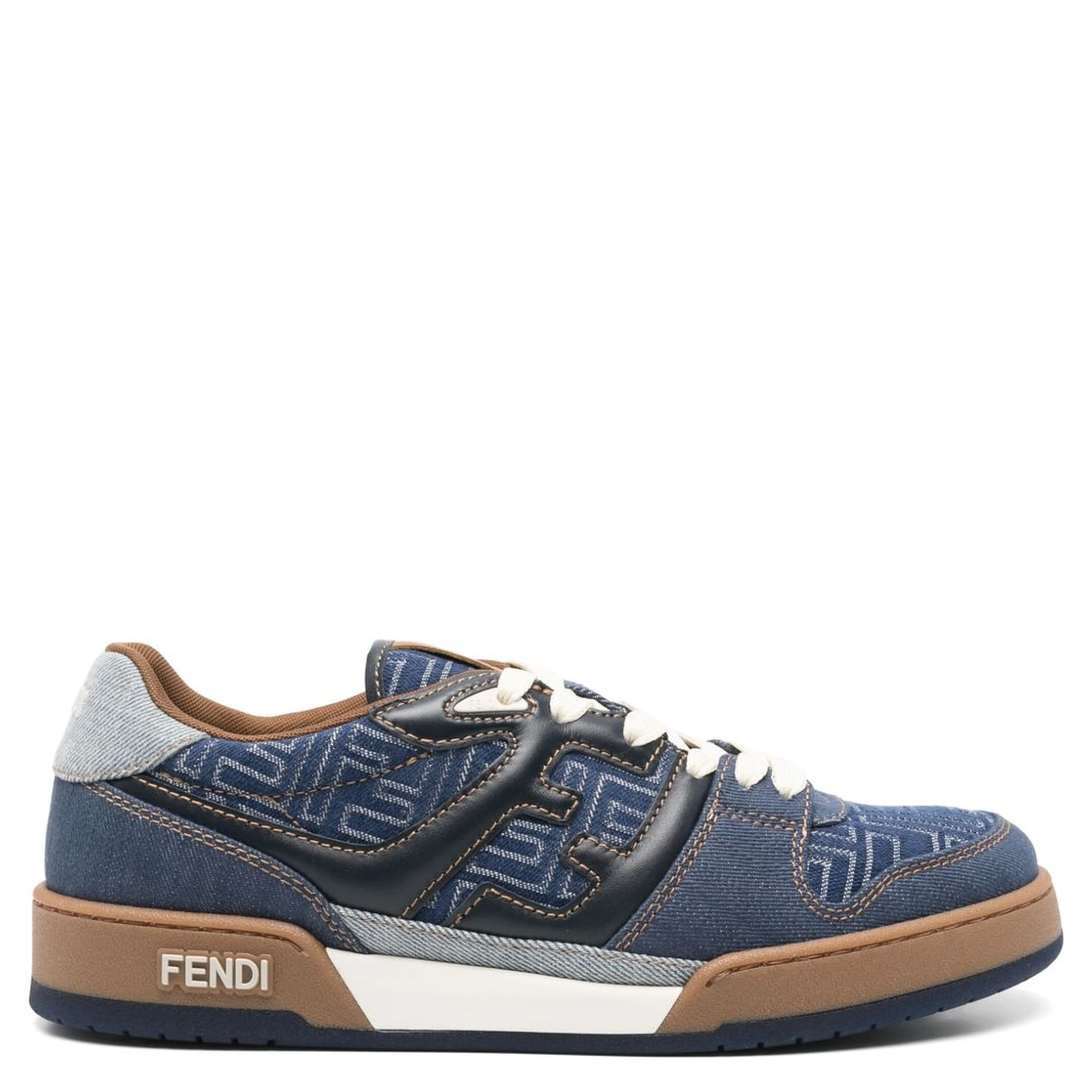 Fendi Sneakers Blue