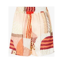 Fendi Shorts MultiColour