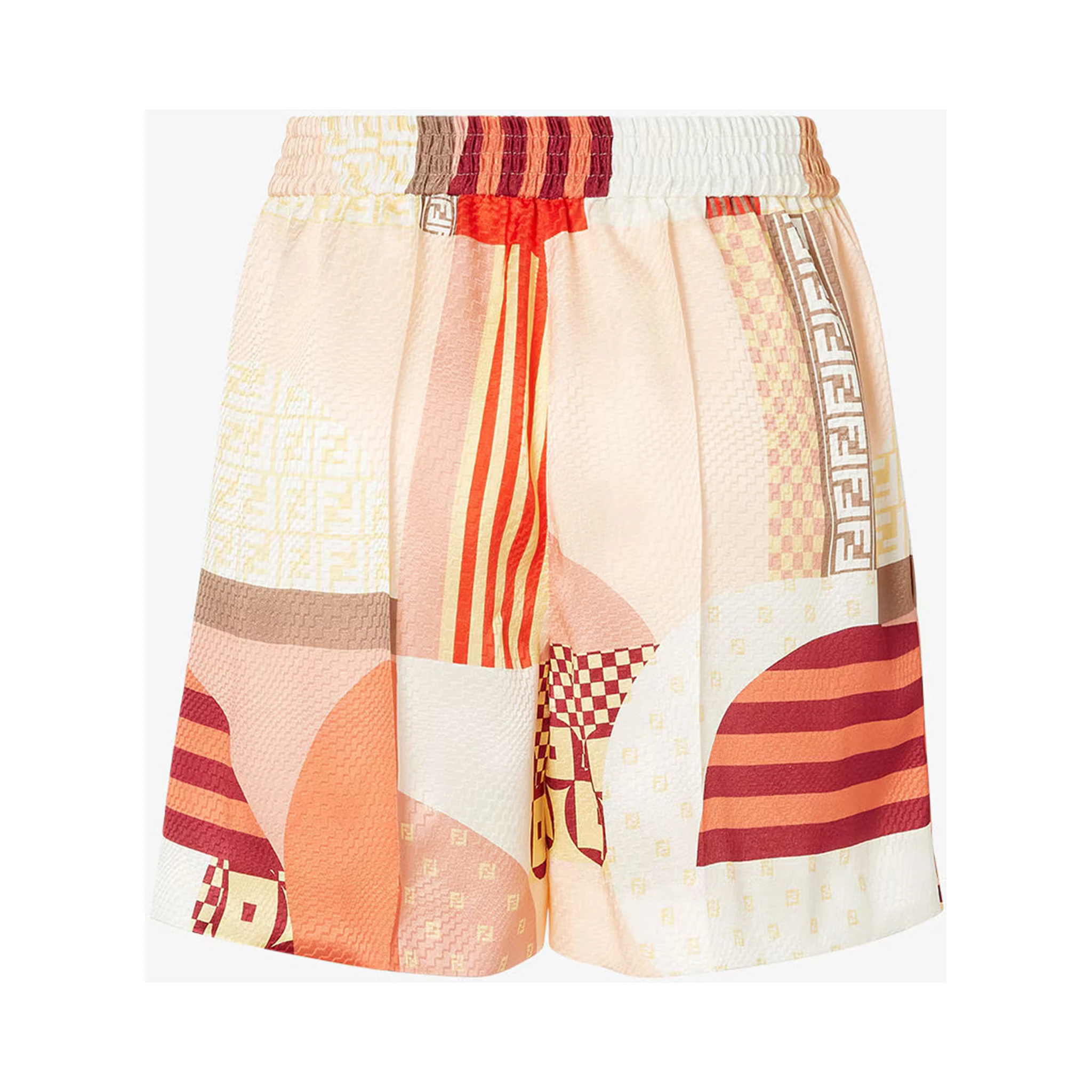 Fendi Shorts MultiColour