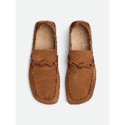 Bottega Veneta Flat shoes Brown