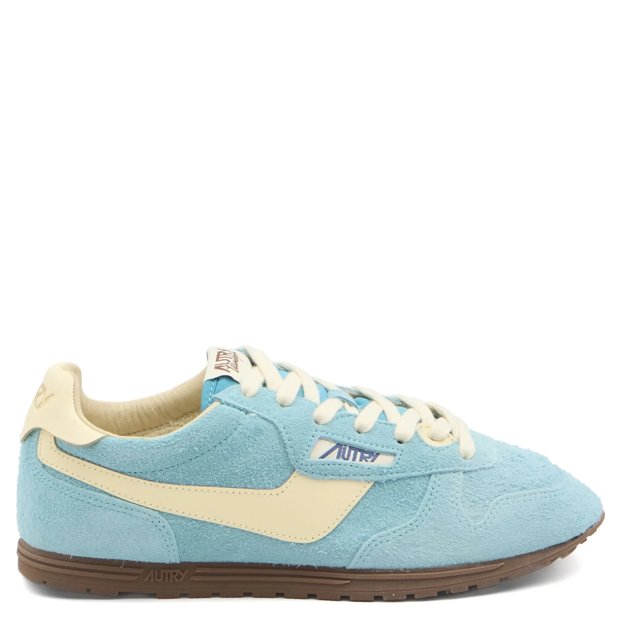 AUTRY Sneakers Clear Blue