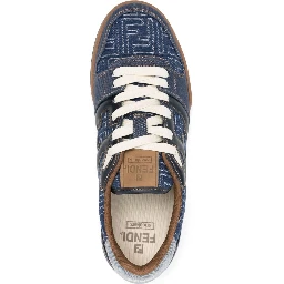 Fendi Sneakers Blue