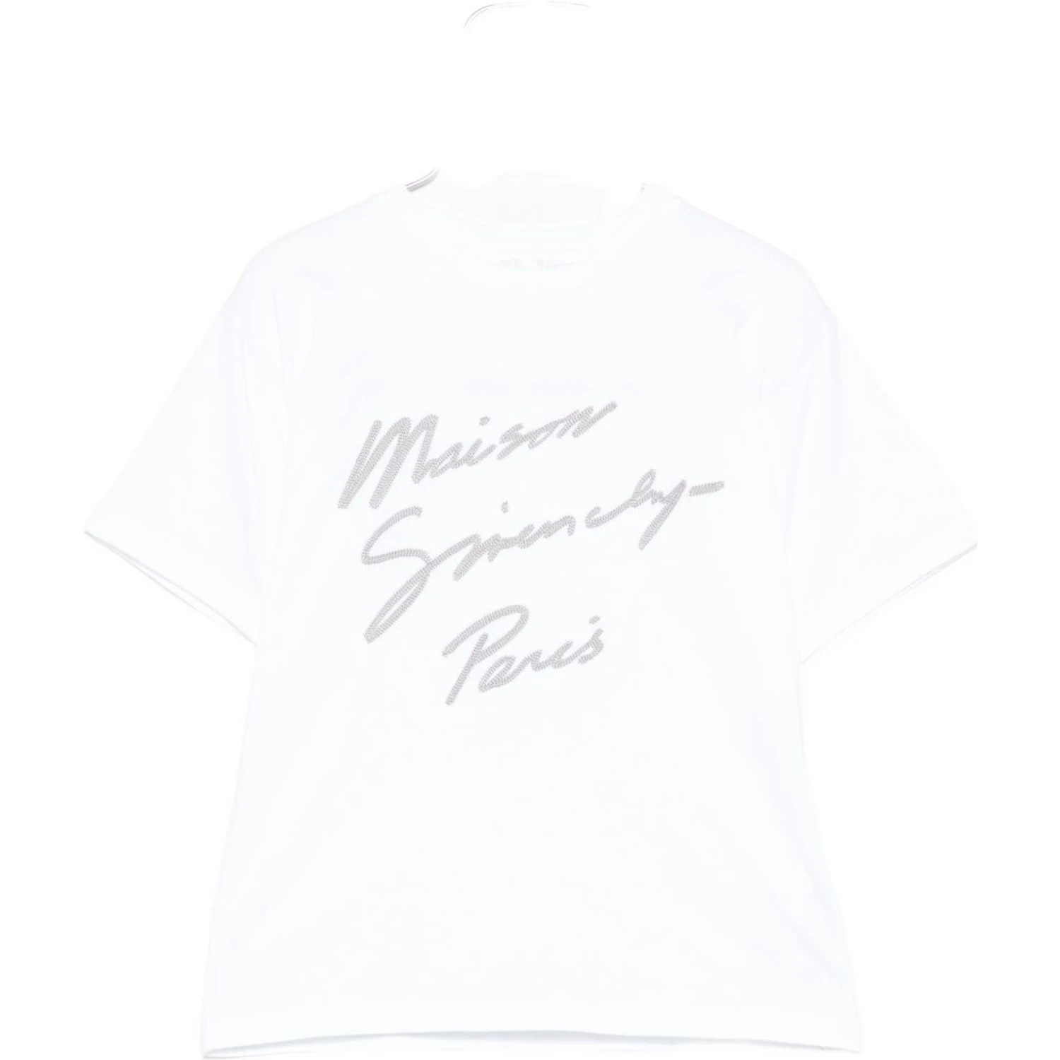GIVENCHY KIDS T-shirts and Polos White