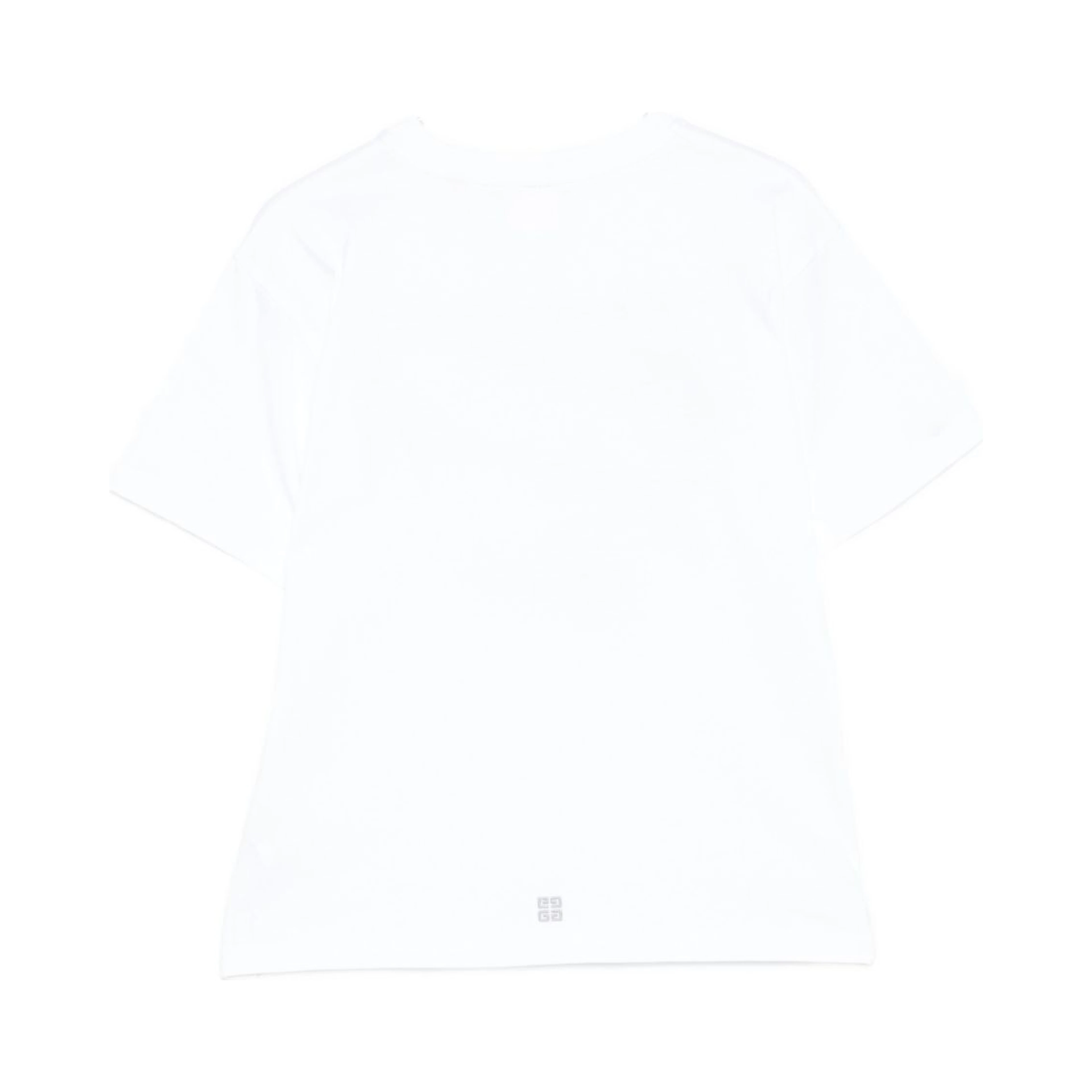GIVENCHY KIDS T-shirts and Polos White