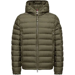 Moncler Coats Green