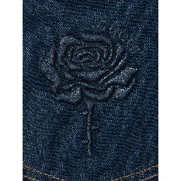 جينز غوتشي أزرق