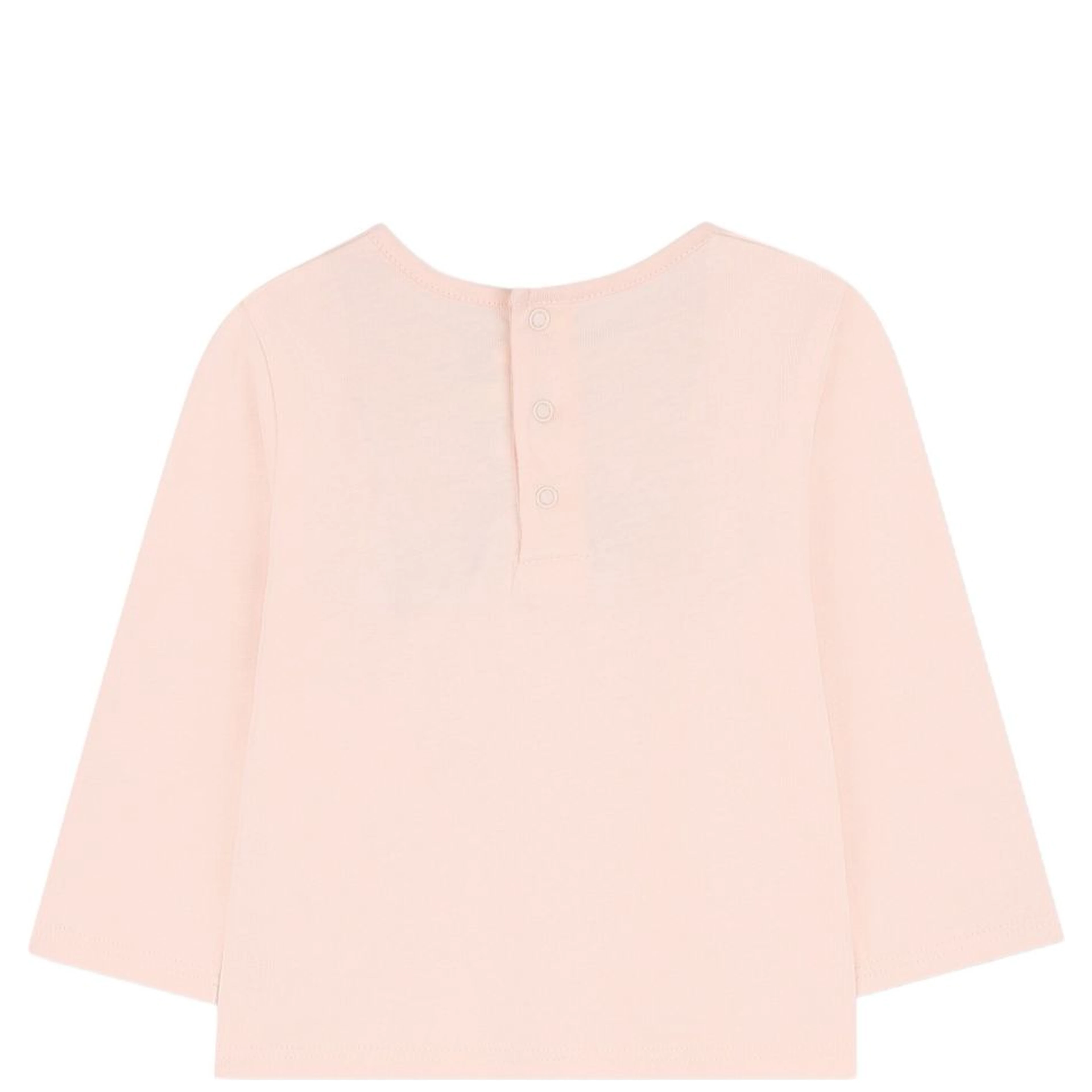 Chloè T-shirts and Polos Pink