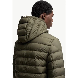 Moncler Coats Green