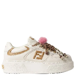 Fendi Sneakers White