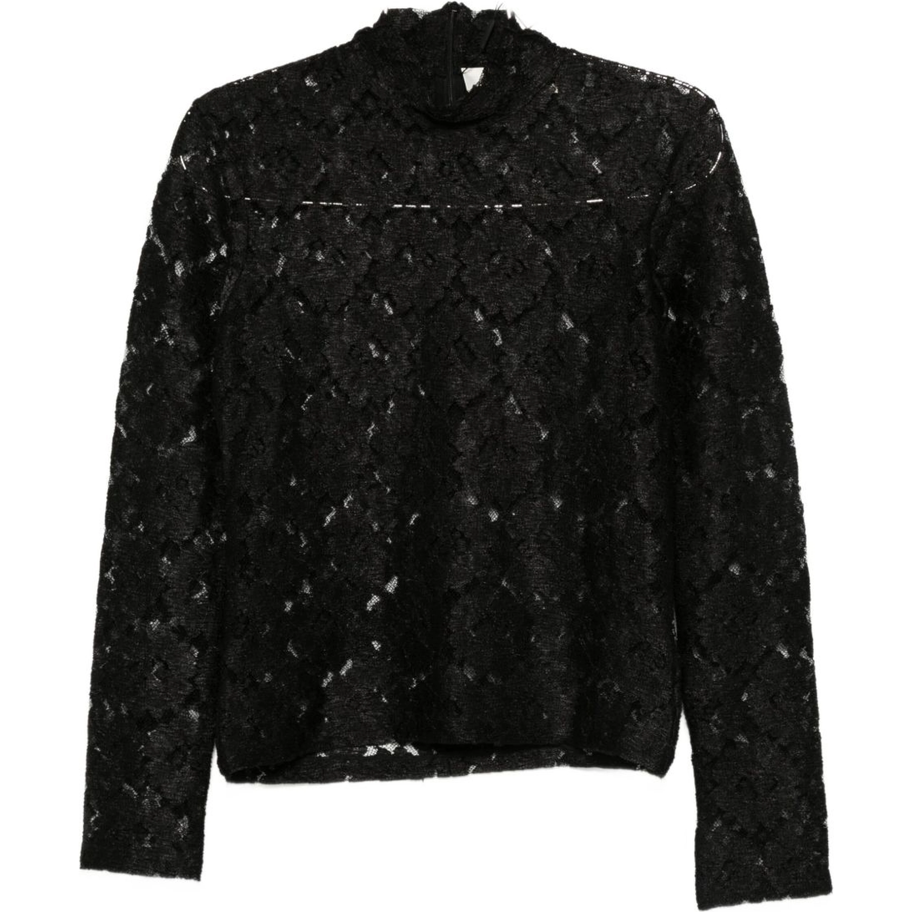 ROHE Shirts Black