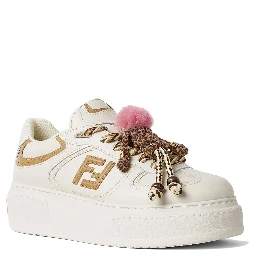 Fendi Sneakers White