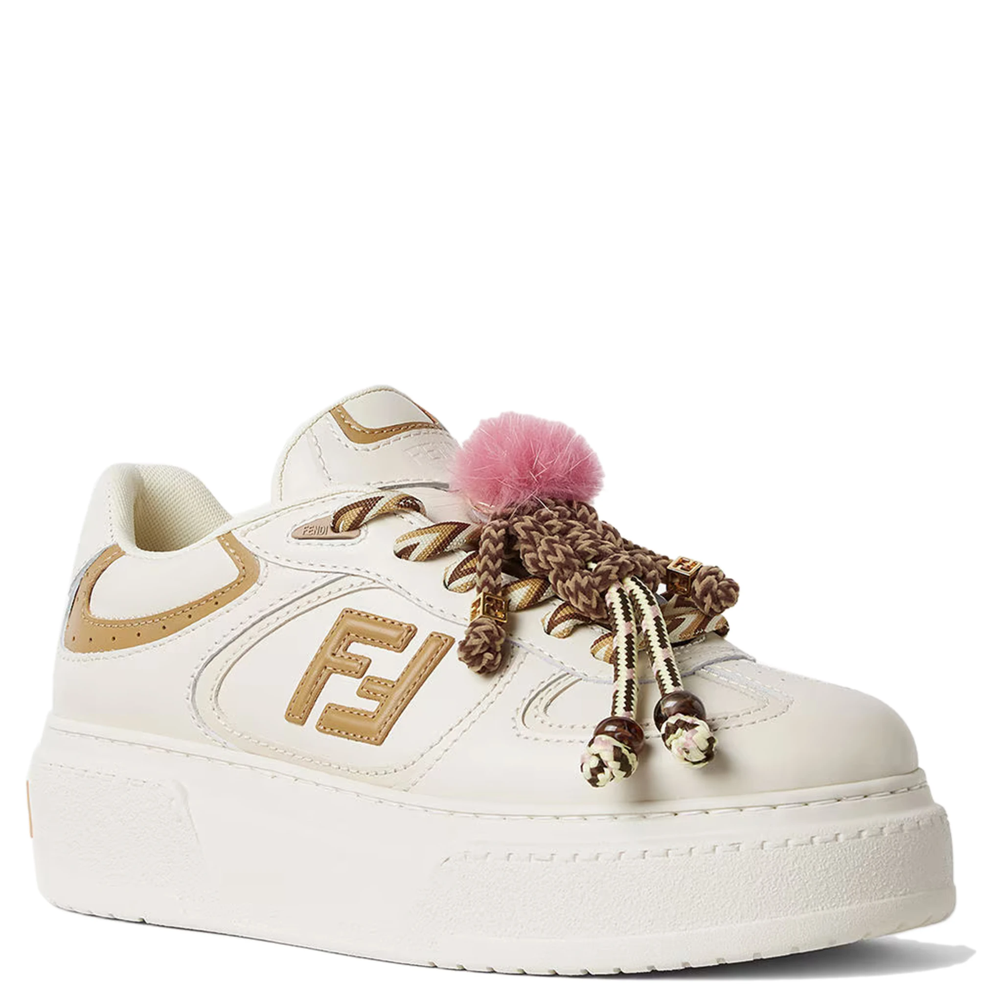 Fendi Sneakers White