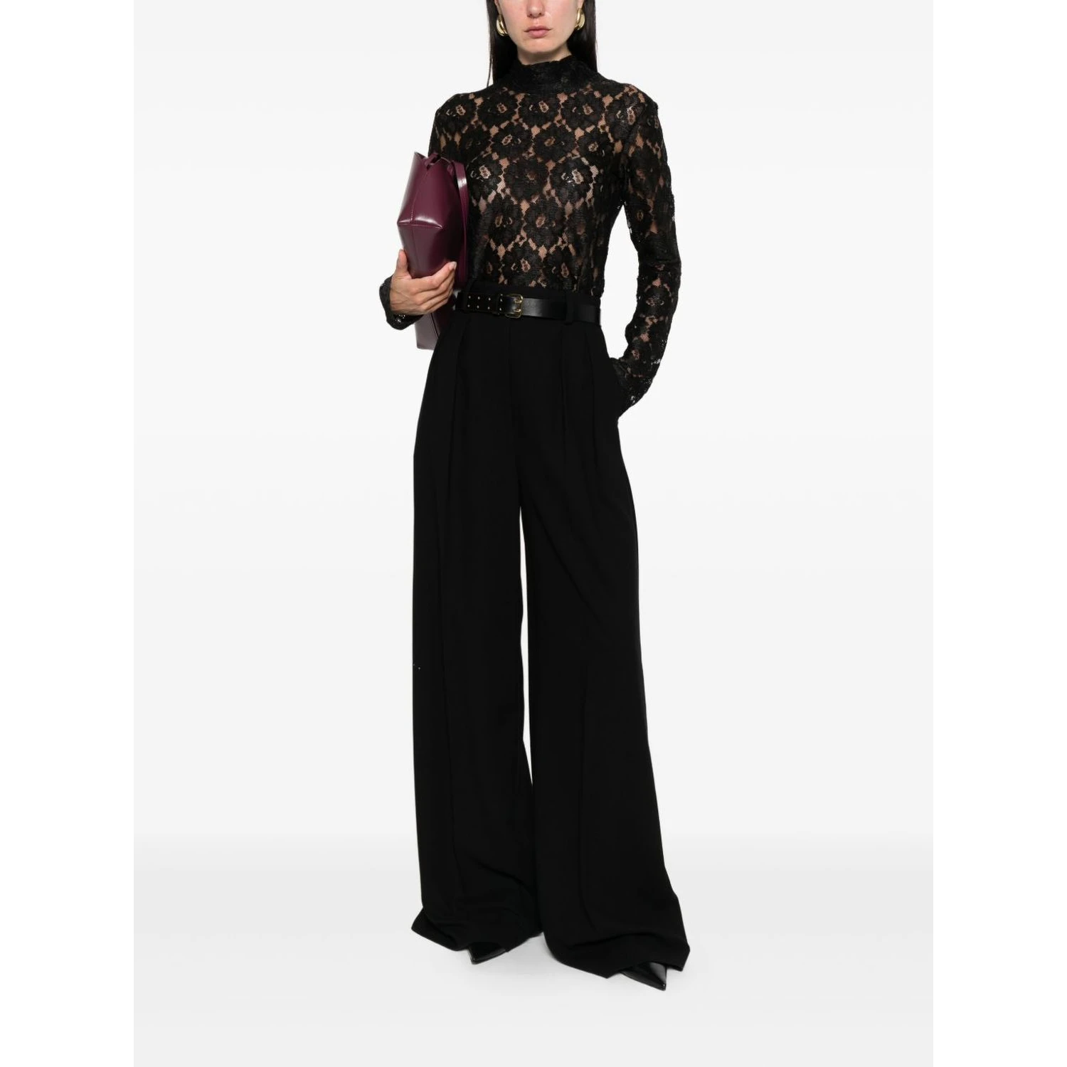 ROHE Shirts Black