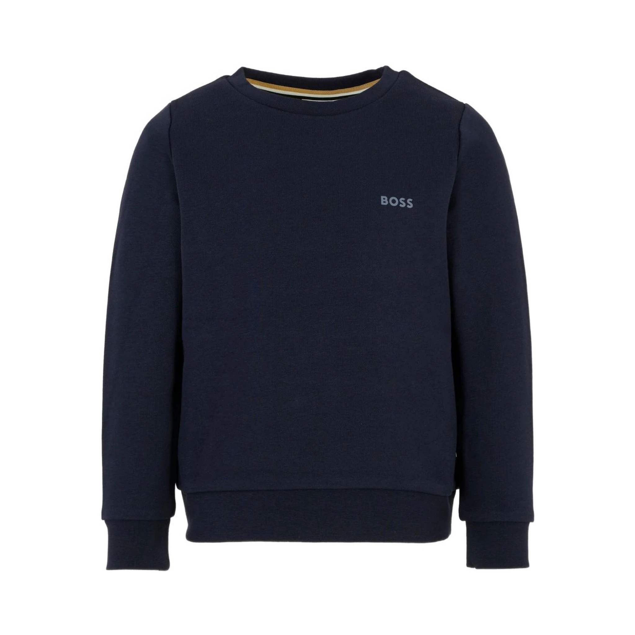 Hugo Boss Sweaters Blue