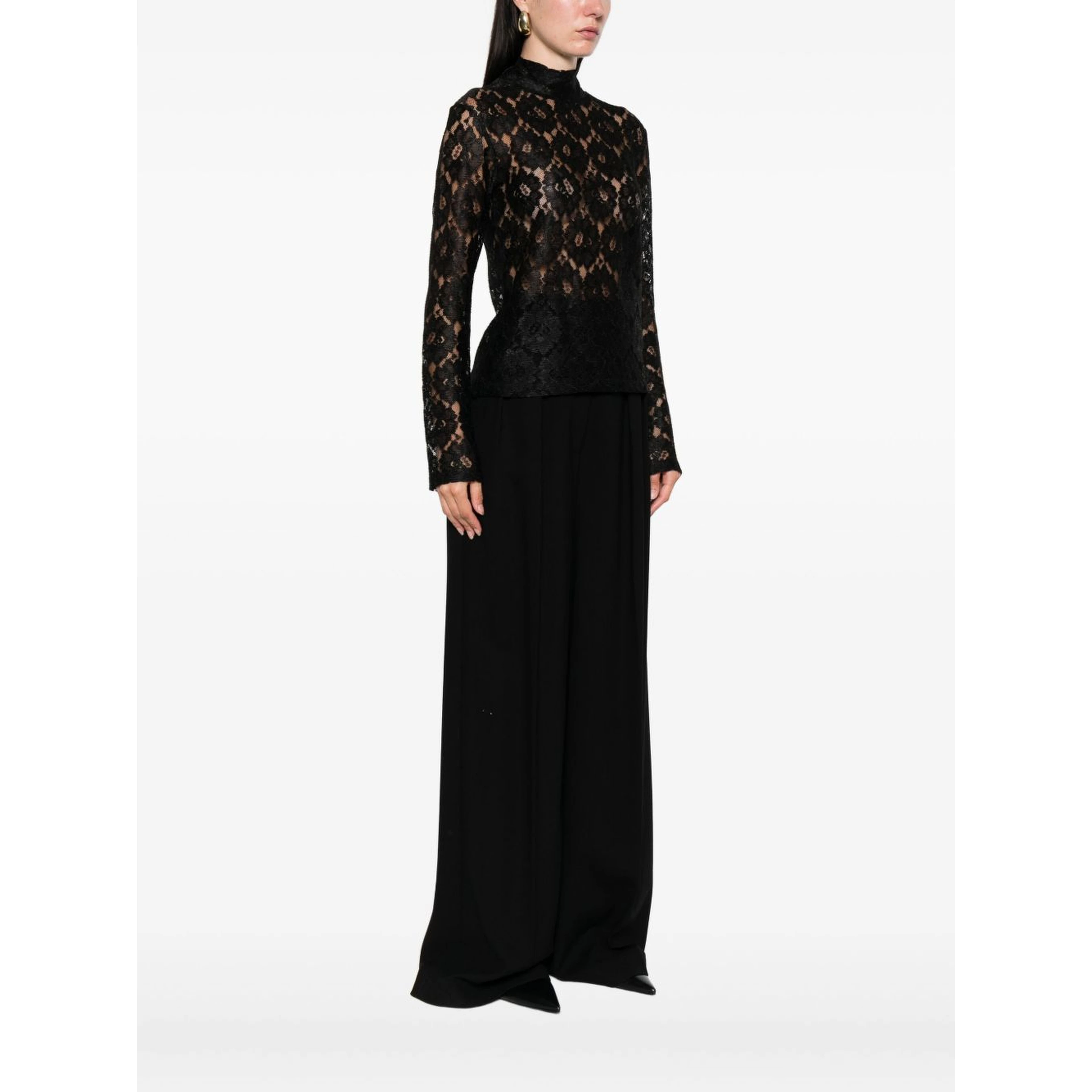 ROHE Shirts Black