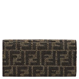 Baguette Continental wallet