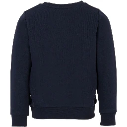 Hugo Boss Sweaters Blue