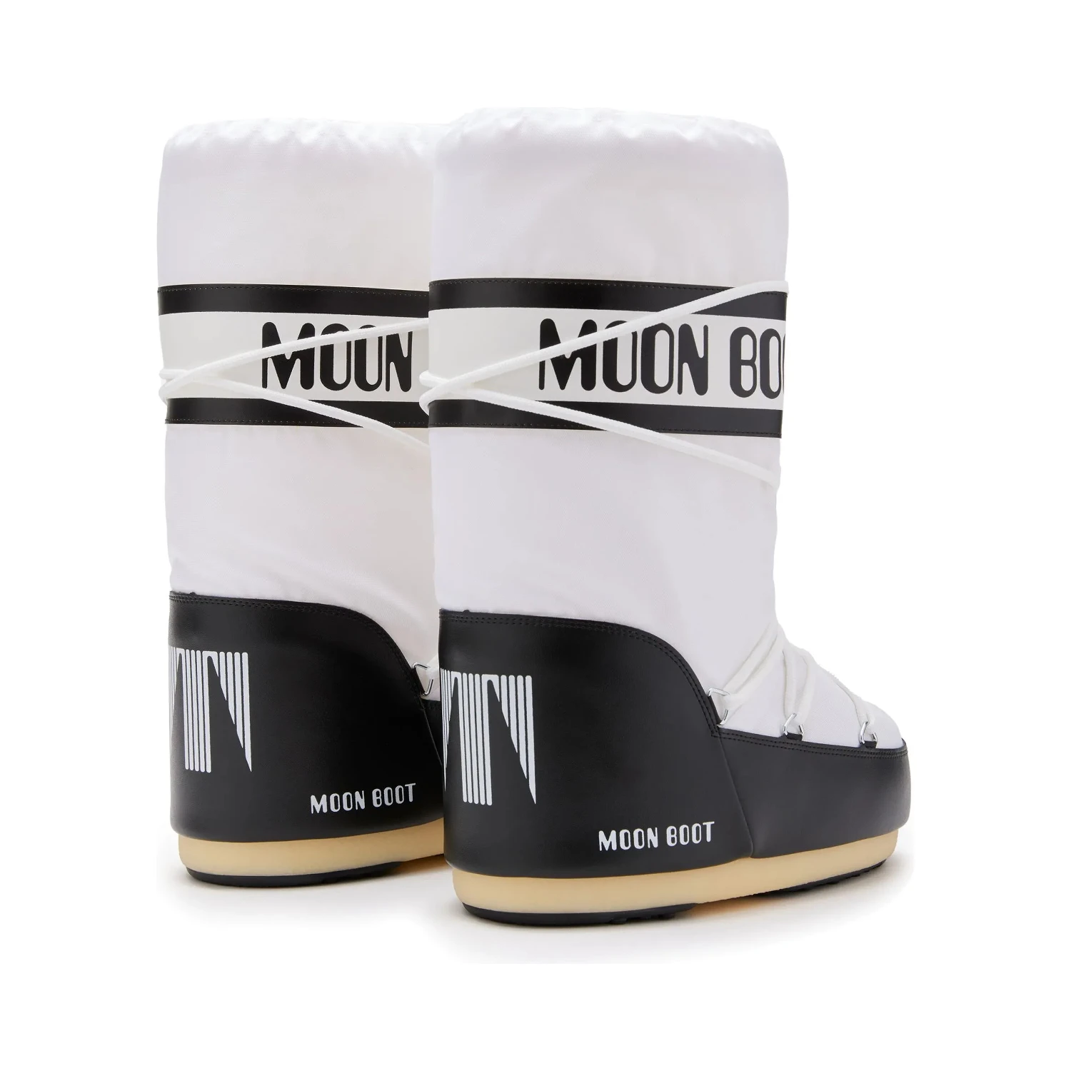 Moon Boot Boots White
