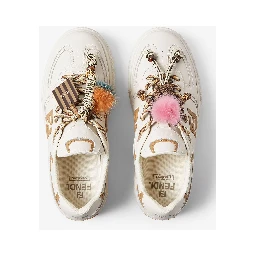 Fendi Sneakers White