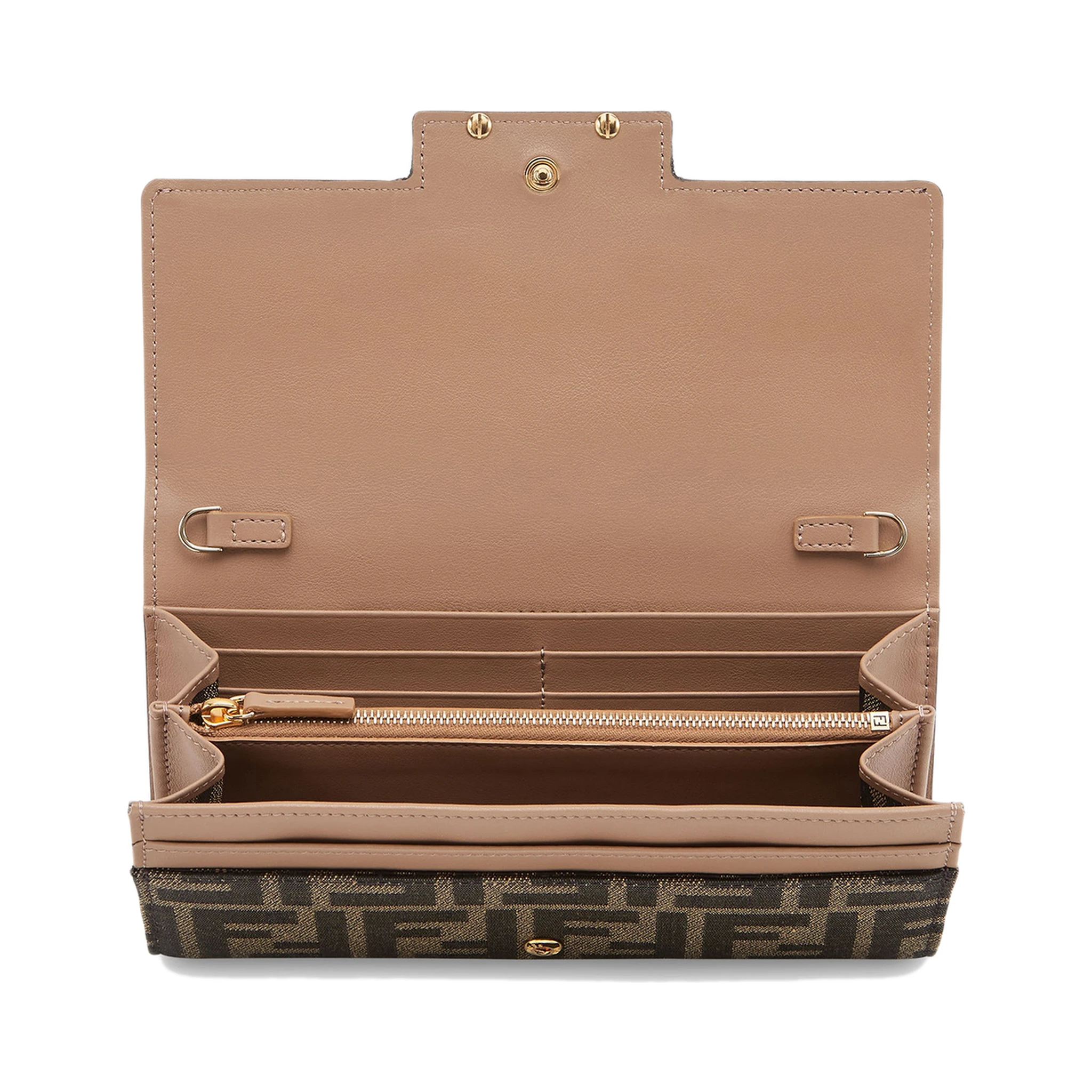 Baguette Continental wallet