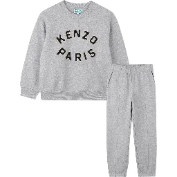Kenzo Kids Clothing.... Grey