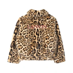 Lanvin Jackets Brown