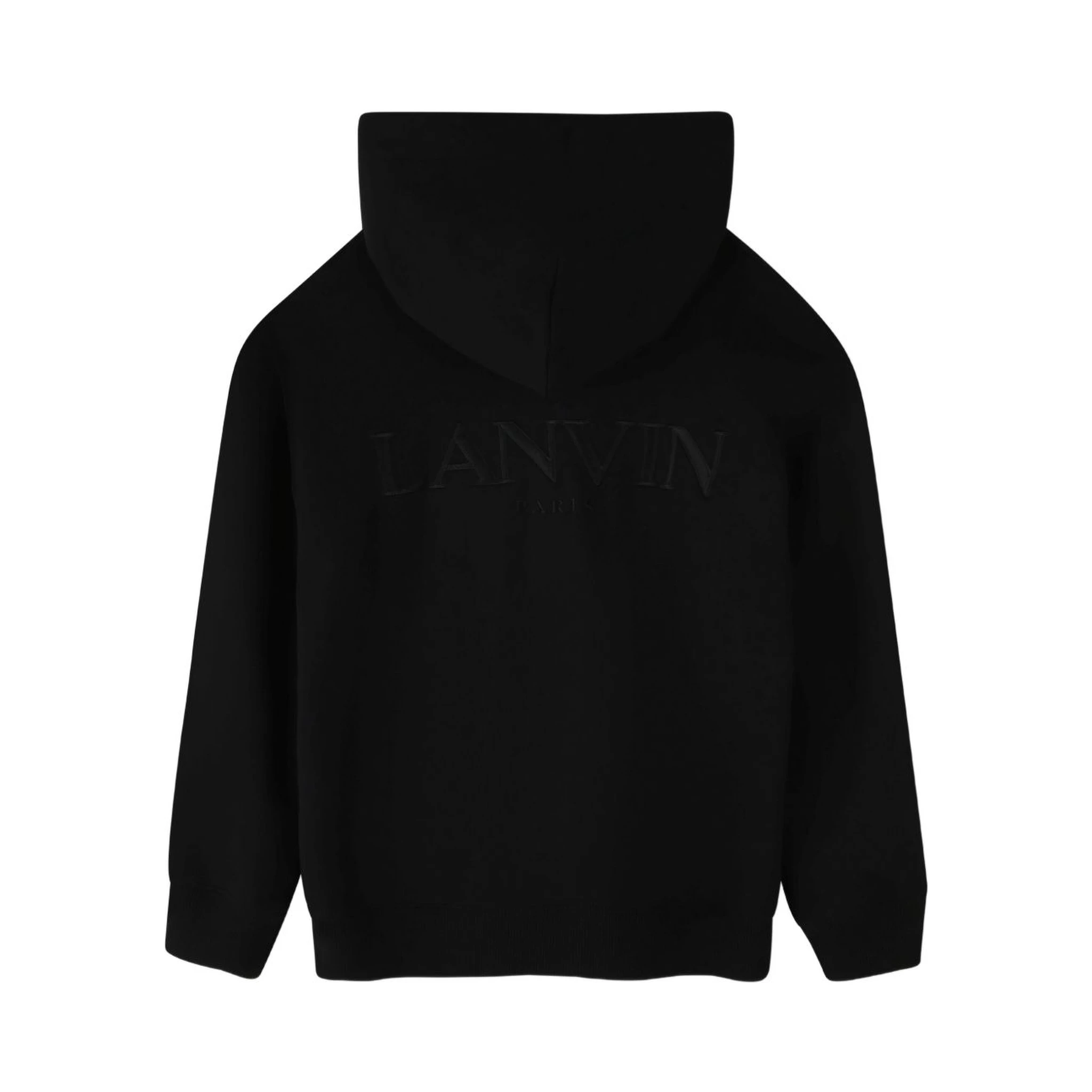 Lanvin Sweaters Black