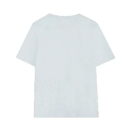 Hugo Boss T-shirts and Polos Clear Blue