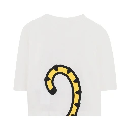 Kenzo Kids T-shirts and Polos White