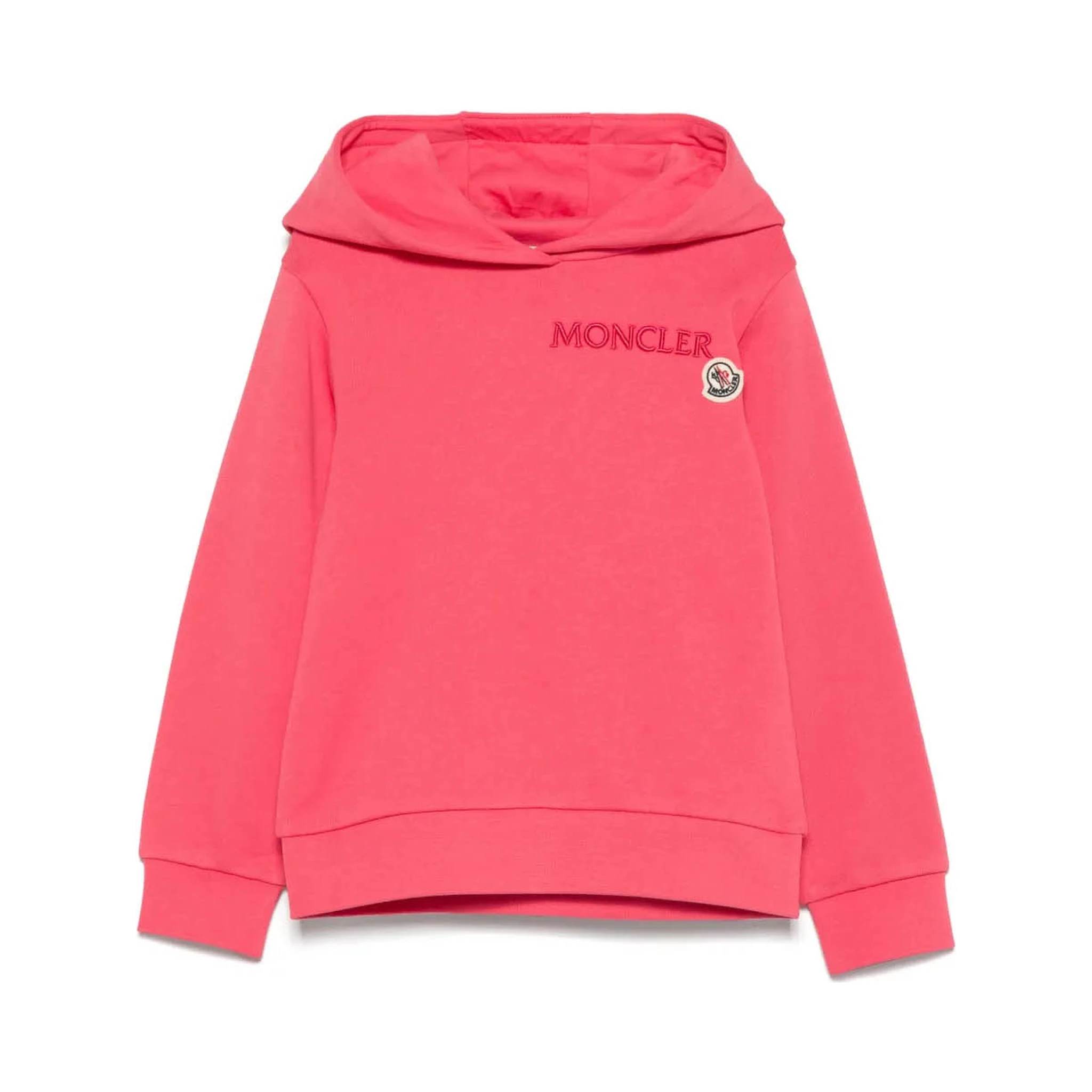 MONCLER KIDS Sweaters Fuchsia