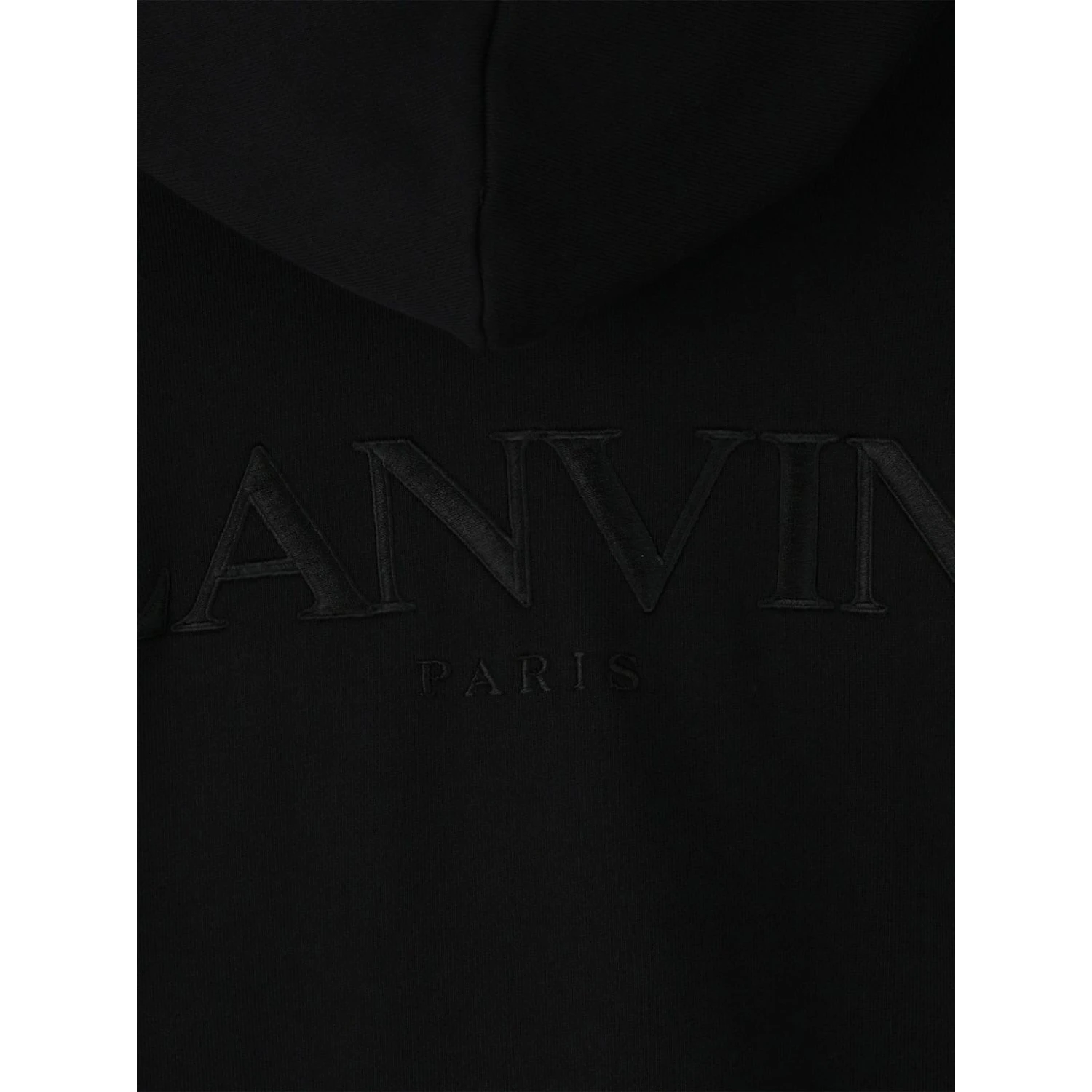 Lanvin Sweaters Black