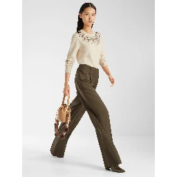 Mon Tresor mini bucket bag