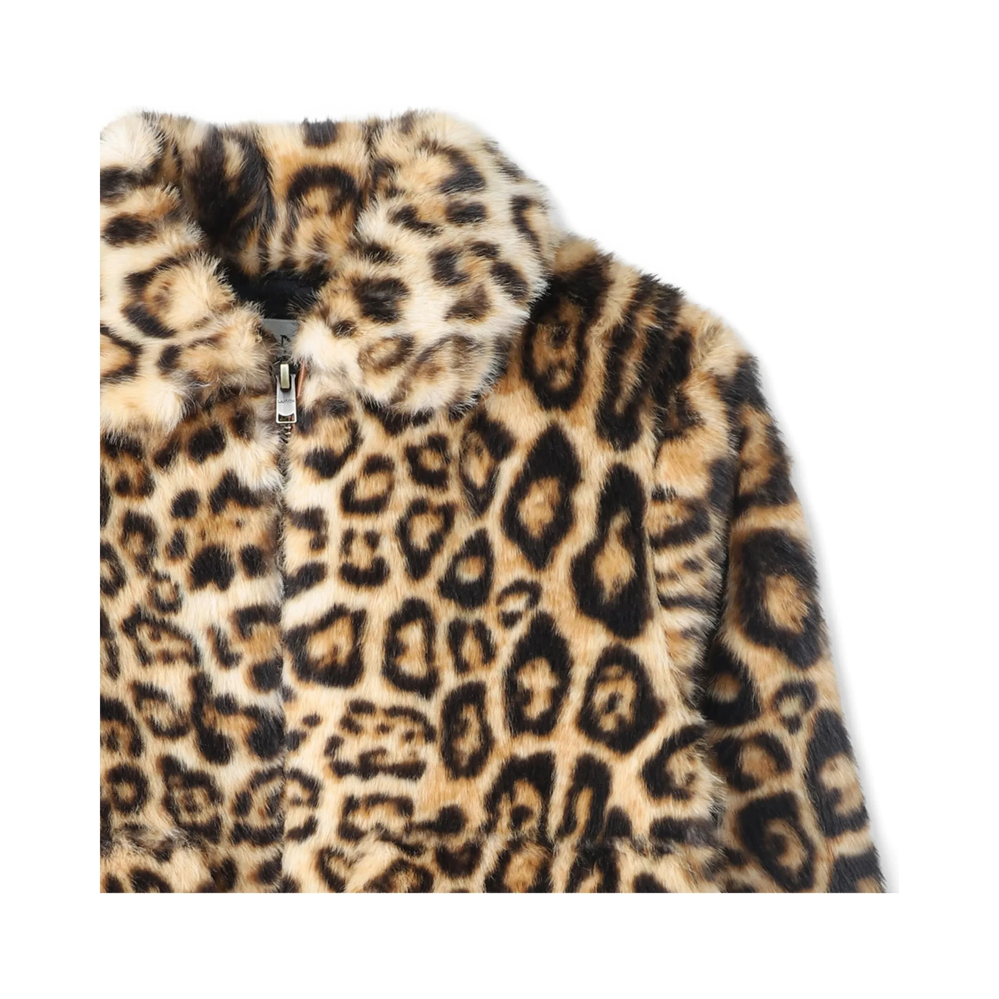 Lanvin Jackets Brown