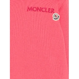 MONCLER KIDS Sweaters Fuchsia