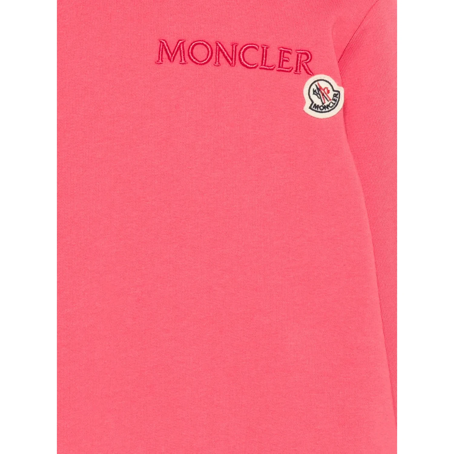 MONCLER KIDS Sweaters Fuchsia